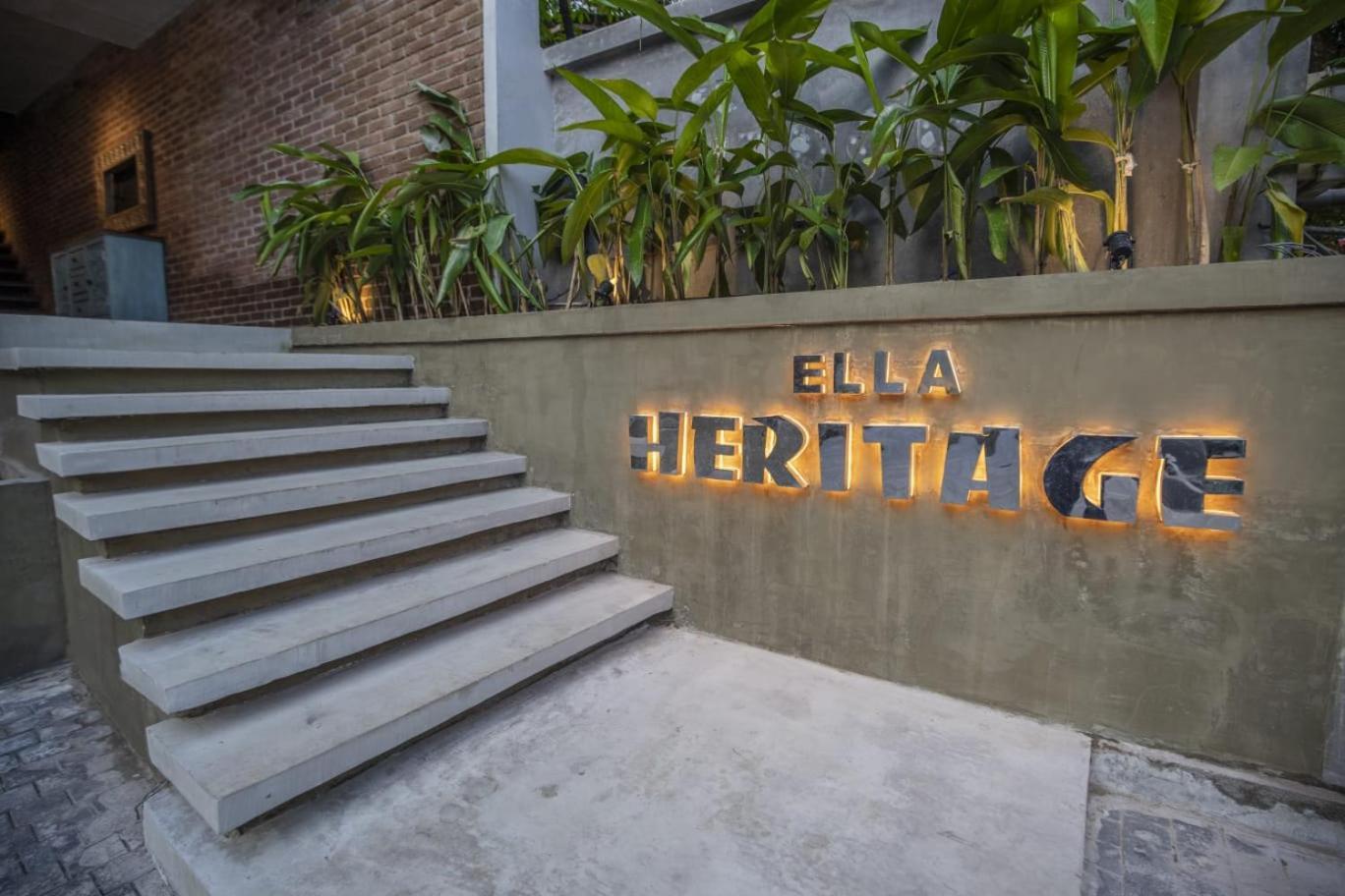 Ella Heritage Exterior photo